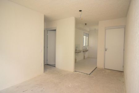Sala de apartamento à venda com 2 quartos, 45m² em Campo Novo, Porto Alegre