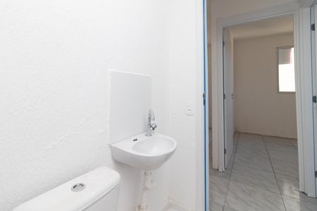Apartamento à venda com 45m², 2 quartos e sem vaga Apartamento à venda com 45m², 2 quartos e sem vagaBanheiro