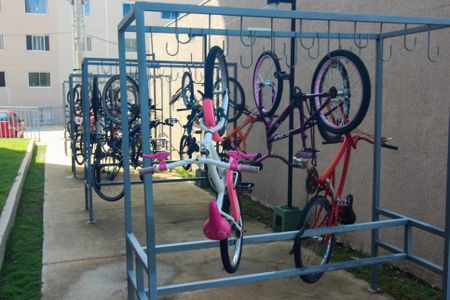 Apartamento para alugar com 45m², 2 quartos e sem vagaBicicletário