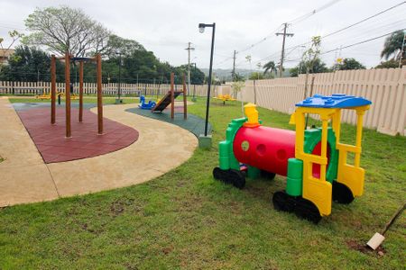 Apartamento para alugar com 45m², 2 quartos e sem vagaÁrea comum - Playground