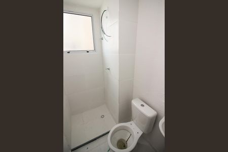 Apartamento para alugar com 45m², 2 quartos e sem vagaBanheiro