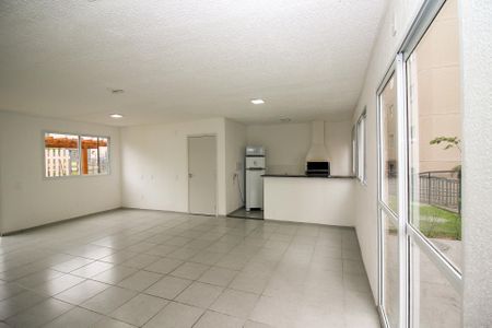 Apartamento para alugar com 45m², 2 quartos e sem vagaÁrea comum - Salão de festas