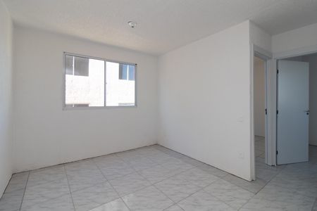 Sala de apartamento à venda com 2 quartos, 45m² em Campo Novo, Porto Alegre