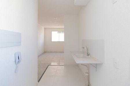 Apartamento à venda com 45m², 2 quartos e sem vaga Apartamento à venda com 45m², 2 quartos e sem vagaCozinha