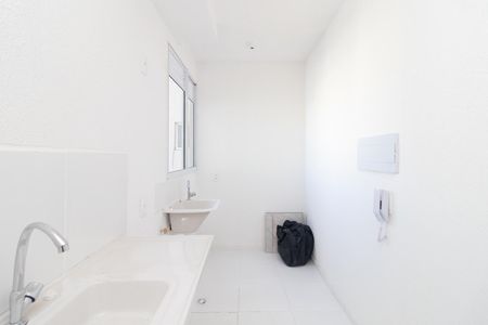 Apartamento à venda com 45m², 2 quartos e sem vaga Apartamento à venda com 45m², 2 quartos e sem vagaCozinha