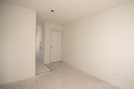 Sala de apartamento à venda com 2 quartos, 45m² em Campo Novo, Porto Alegre