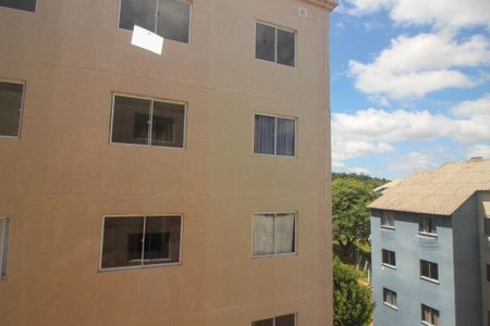 Vista da Sala de apartamento à venda com 2 quartos, 45m² em Campo Novo, Porto Alegre