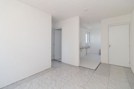 Sala de apartamento à venda com 2 quartos, 45m² em Campo Novo, Porto Alegre