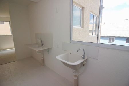 Apartamento para alugar com 45m², 2 quartos e sem vagaCozinha e Área de Serviço