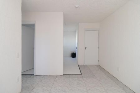 Sala de apartamento à venda com 2 quartos, 45m² em Campo Novo, Porto Alegre