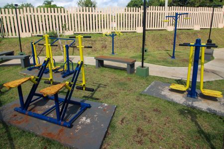 Apartamento para alugar com 45m², 2 quartos e sem vagaÁrea comum - Academia