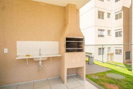 Apartamento à venda com 45m², 2 quartos e sem vaga Apartamento à venda com 45m², 2 quartos e sem vagaÁrea comum - Churrasqueira