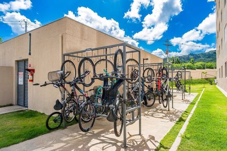 Apartamento à venda com 45m², 2 quartos e sem vaga Apartamento à venda com 45m², 2 quartos e sem vagaBicicletário