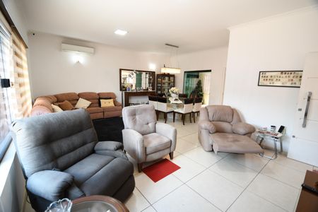 Sala de casa à venda com 3 quartos, 200m² em Jardim Santa Genebra Ii (barao Geraldo), Campinas