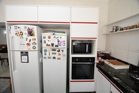 Casa à venda com 200m², 3 quartos e 3 vagasCozinha