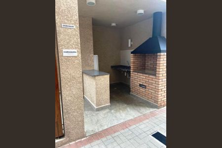 Foto 01 de apartamento à venda com 2 quartos, 40m² em Morumbi, São Paulo