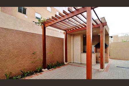 Foto 01 de apartamento à venda com 2 quartos, 40m² em Morumbi, São Paulo