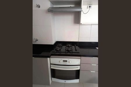 Foto 01 de apartamento à venda com 2 quartos, 40m² em Morumbi, São Paulo