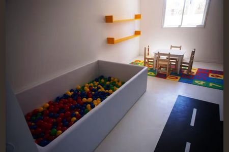 Foto 01 de apartamento à venda com 2 quartos, 40m² em Morumbi, São Paulo