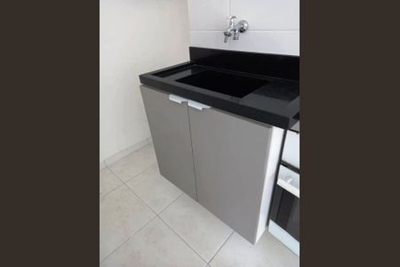 Foto 01 de apartamento à venda com 2 quartos, 40m² em Morumbi, São Paulo