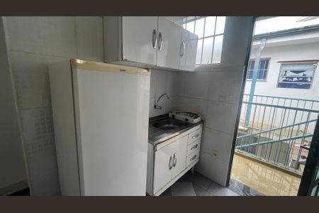 Kitnet/Studio para alugar com 1 quarto, 30m² em Cidade Universitária, Campinas