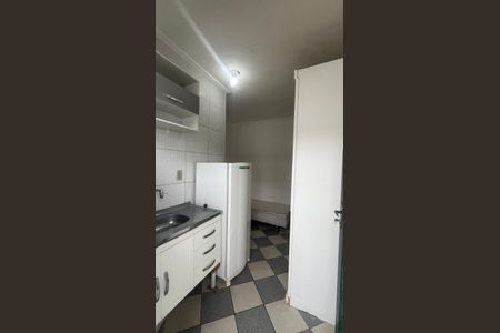 Kitnet/Studio para alugar com 1 quarto, 18m² em Cidade Universitária, Campinas