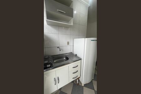 Kitnet/Studio para alugar com 1 quarto, 18m² em Cidade Universitária, Campinas