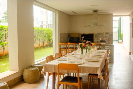 Apartamento para alugar com 178m², 3 quartos e 3 vagas