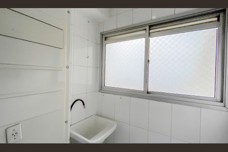 Apartamento à venda com 55m², 3 quartos e 2 vagasÁrea de Serviço