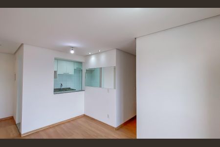 Apartamento à venda com 55m², 3 quartos e 2 vagasSala 