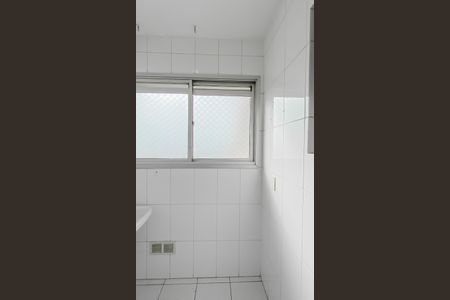 Apartamento à venda com 55m², 3 quartos e 2 vagasÁrea de Serviço