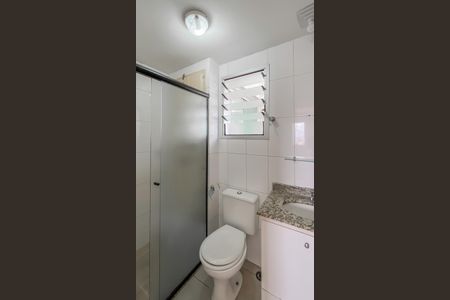 Apartamento à venda com 55m², 3 quartos e 2 vagasBanheiro 