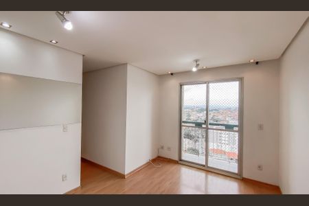 Apartamento à venda com 55m², 3 quartos e 2 vagasSala 