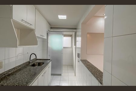 Apartamento à venda com 55m², 3 quartos e 2 vagasCozinha 
