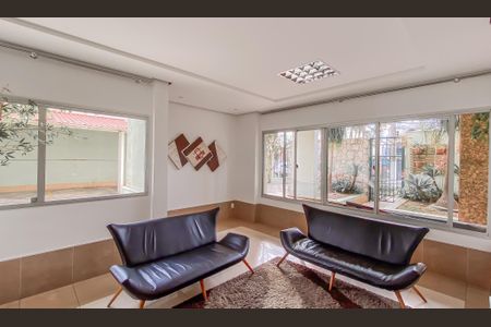 Apartamento à venda com 55m², 3 quartos e 2 vagasÁrea comum