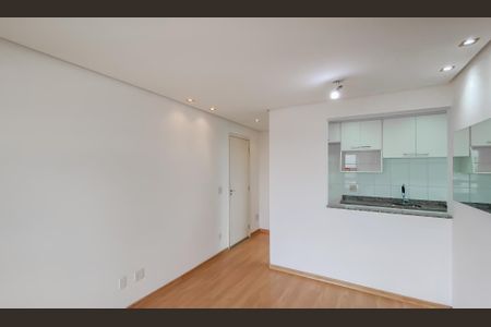 Sala  de apartamento à venda com 3 quartos, 55m² em Vila Ré, São Paulo