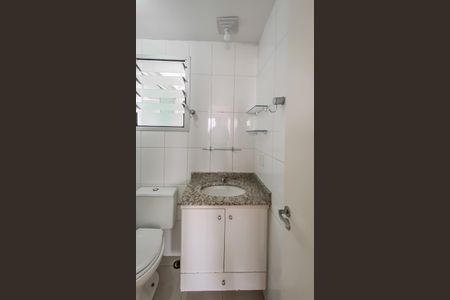 Apartamento à venda com 55m², 3 quartos e 2 vagasBanheiro 