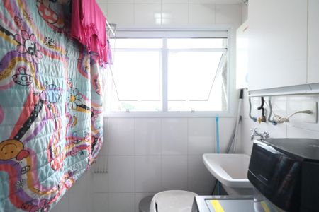 Apartamento à venda com 83m², 3 quartos e 2 vagasÁrea de Serviço