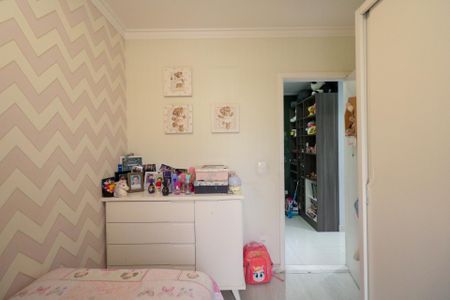 Apartamento à venda com 83m², 3 quartos e 2 vagasQuarto 2