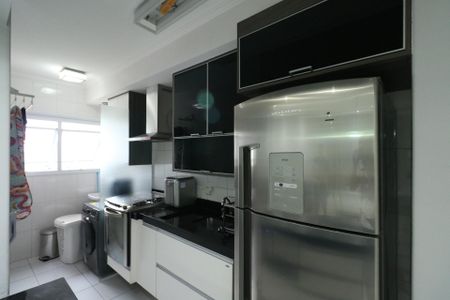 Apartamento à venda com 83m², 3 quartos e 2 vagasCozinha