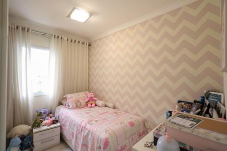 Apartamento à venda com 83m², 3 quartos e 2 vagasQuarto 2