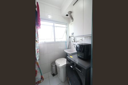 Apartamento à venda com 83m², 3 quartos e 2 vagasÁrea de Serviço