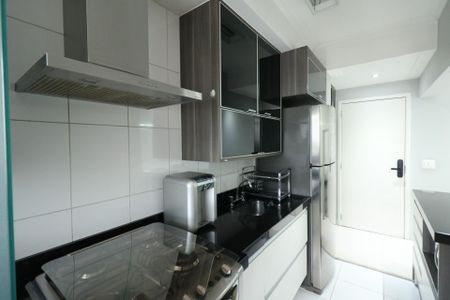 Apartamento à venda com 83m², 3 quartos e 2 vagasCozinha