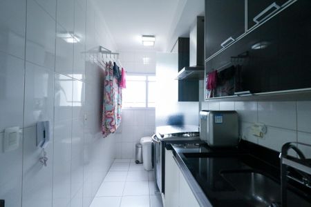 Apartamento à venda com 83m², 3 quartos e 2 vagasCozinha