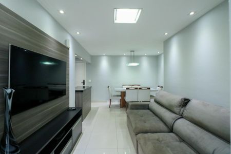 Apartamento à venda com 83m², 3 quartos e 2 vagasSala