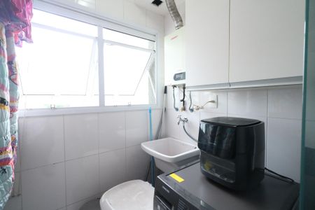 Apartamento à venda com 83m², 3 quartos e 2 vagasÁrea de Serviço