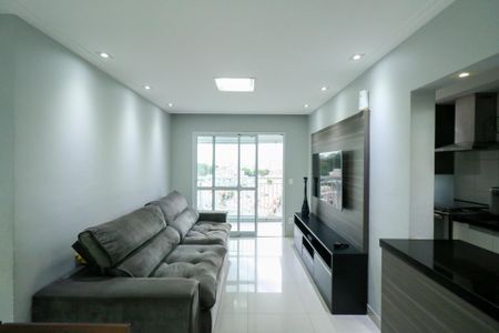 Apartamento à venda com 83m², 3 quartos e 2 vagasSala