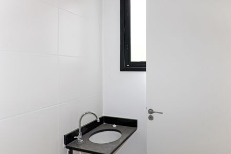 Apartamento para alugar com 59m², 2 quartos e 2 vagasSuíte 1 Banheiro