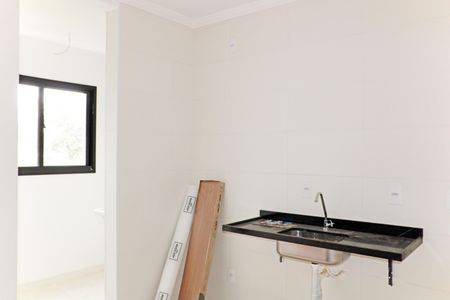 Apartamento para alugar com 59m², 2 quartos e 2 vagasCozinha