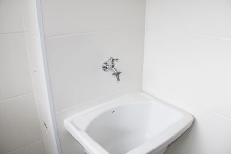 Apartamento para alugar com 59m², 2 quartos e 2 vagasÁrea de Serviço